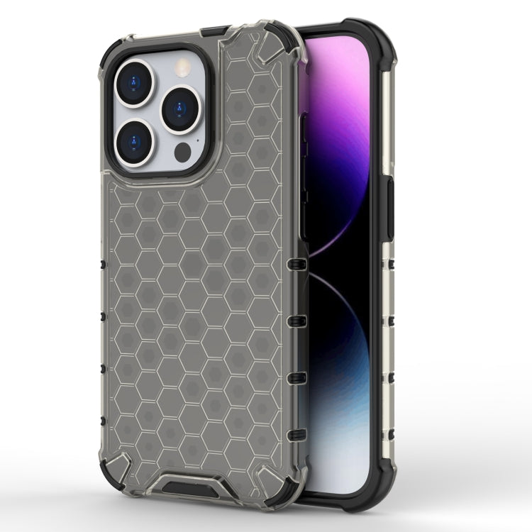 Caja del teléfono de nido de abeja, For iPhone 15 Pro Max, For iPhone 15 Pro, For iPhone 15