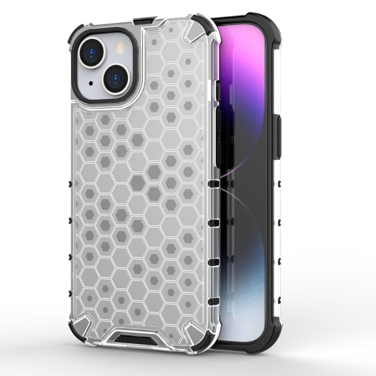Caja del teléfono de nido de abeja, For iPhone 15 Pro Max, For iPhone 15 Pro, For iPhone 15