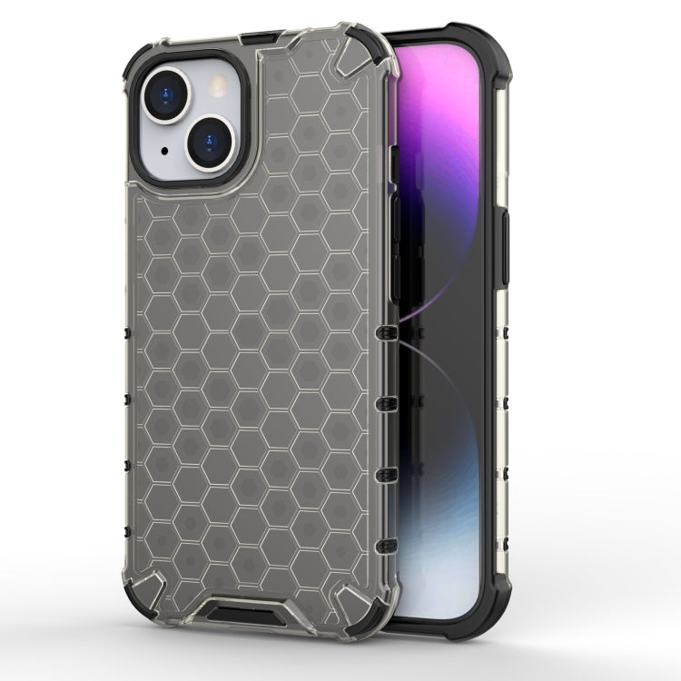 Caja del teléfono de nido de abeja, For iPhone 15 Pro Max, For iPhone 15 Pro, For iPhone 15