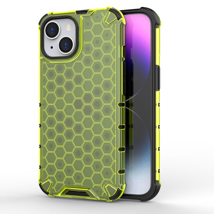 Caja del teléfono de nido de abeja, For iPhone 15 Pro Max, For iPhone 15 Pro, For iPhone 15