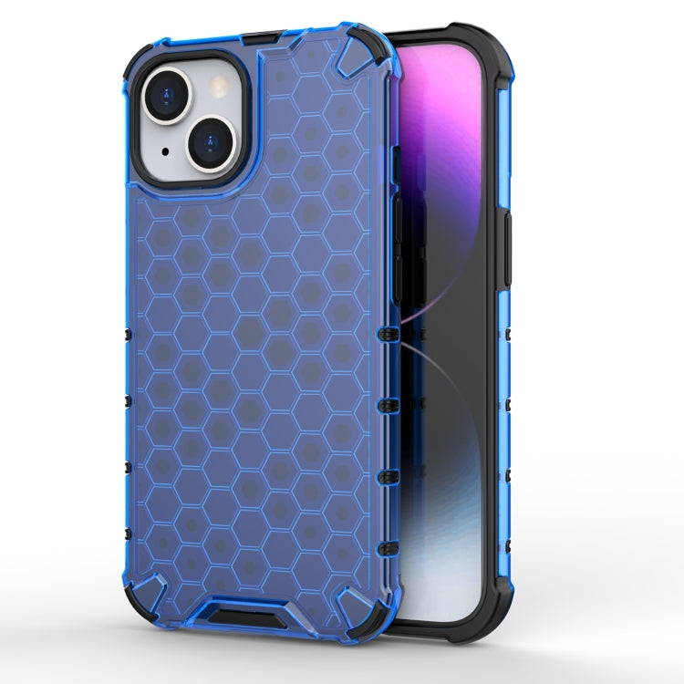 Caja del teléfono de nido de abeja, For iPhone 15 Pro Max, For iPhone 15 Pro, For iPhone 15