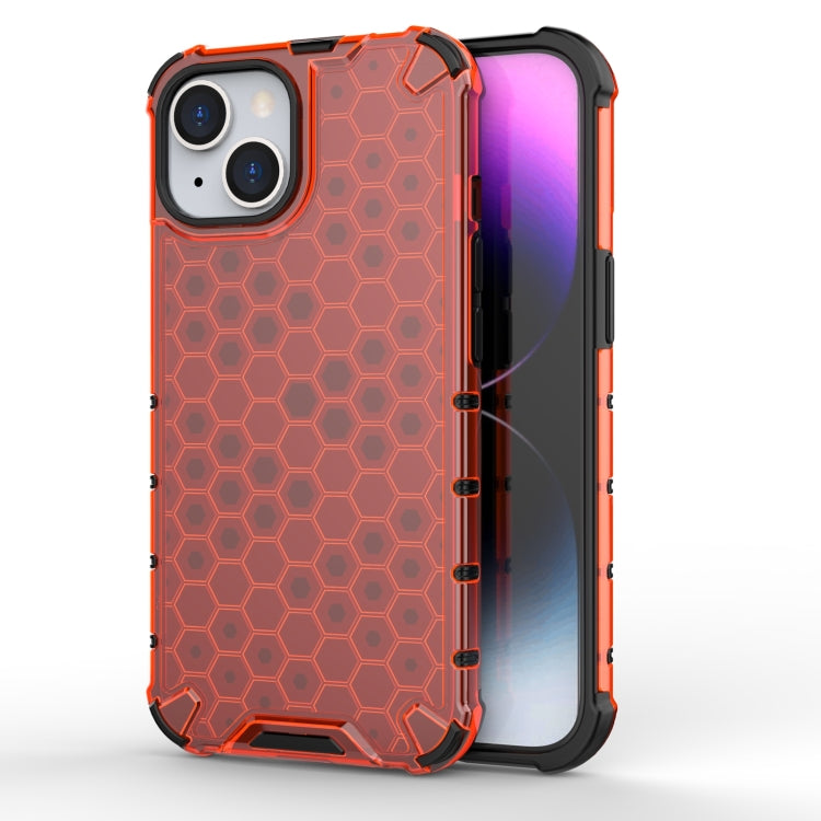 Caja del teléfono de nido de abeja, For iPhone 15 Pro Max, For iPhone 15 Pro, For iPhone 15