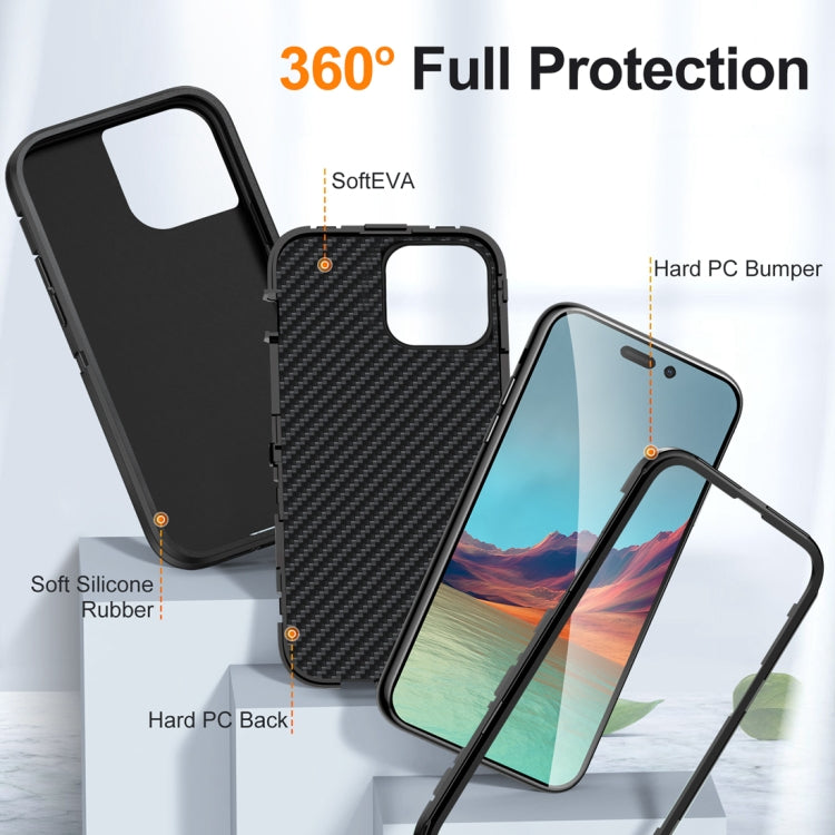 Funda resistente al agua para teléfono Life, For iPhone 15 Pro Max, For iPhone 15 Pro, For iPhone 15 Plus, For iPhone 15