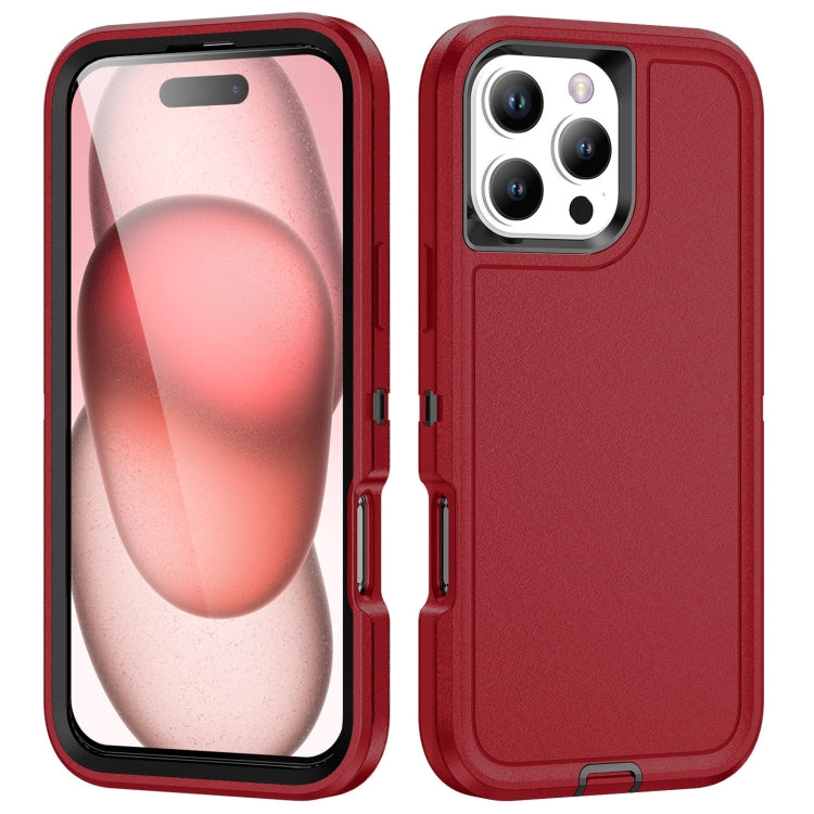 Funda resistente al agua para teléfono Life, For iPhone 18 Pro / 17 Pro, For iPhone 18 Pro Max / 17 Pro Max, For iPhone 17e / 16e, For iPhone 17, For iPhone Air, For iPhone 16 Pro Max, For iPhone 16 Pro, For iPhone 16 Plus, For iPhone 16