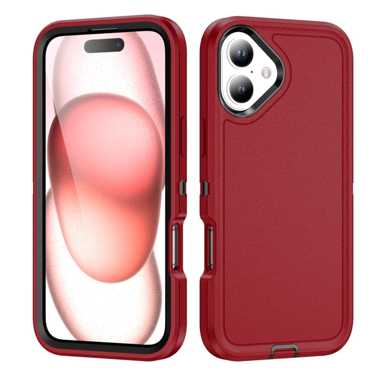 Funda resistente al agua para teléfono Life, For iPhone 18 Pro / 17 Pro, For iPhone 18 Pro Max / 17 Pro Max, For iPhone 17e / 16e, For iPhone 17, For iPhone Air, For iPhone 16 Pro Max, For iPhone 16 Pro, For iPhone 16 Plus, For iPhone 16