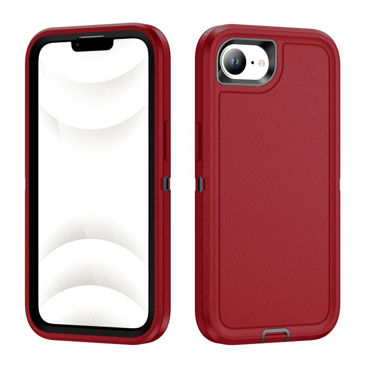 Funda resistente al agua para teléfono Life, For iPhone 18 Pro / 17 Pro, For iPhone 18 Pro Max / 17 Pro Max, For iPhone 17e / 16e, For iPhone 17, For iPhone Air, For iPhone 16 Pro Max, For iPhone 16 Pro, For iPhone 16 Plus, For iPhone 16