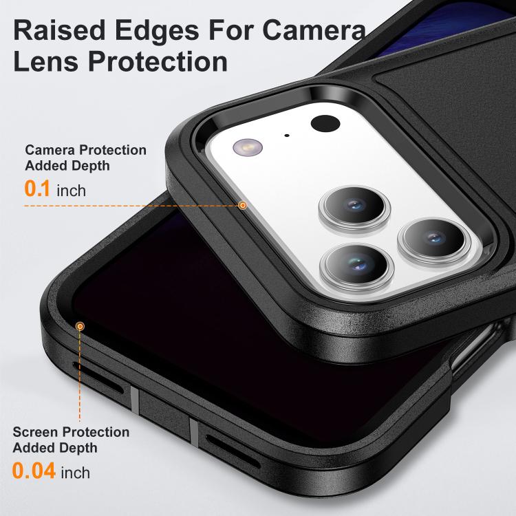 Funda resistente al agua para teléfono Life, For iPhone 18 Pro / 17 Pro, For iPhone 18 Pro Max / 17 Pro Max, For iPhone 17e / 16e, For iPhone 17, For iPhone Air, For iPhone 16 Pro Max, For iPhone 16 Pro, For iPhone 16 Plus, For iPhone 16