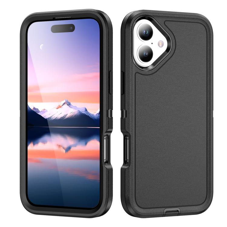 Funda resistente al agua para teléfono Life, For iPhone 18 Pro / 17 Pro, For iPhone 18 Pro Max / 17 Pro Max, For iPhone 17e / 16e, For iPhone 17, For iPhone Air, For iPhone 16 Pro Max, For iPhone 16 Pro, For iPhone 16 Plus, For iPhone 16