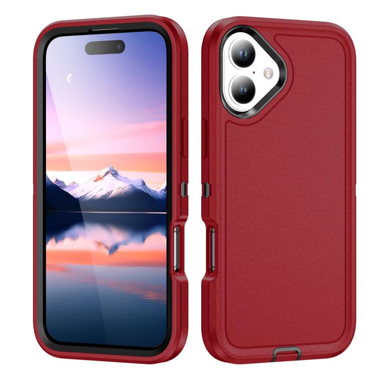 Funda resistente al agua para teléfono Life, For iPhone 18 Pro / 17 Pro, For iPhone 18 Pro Max / 17 Pro Max, For iPhone 17e / 16e, For iPhone 17, For iPhone Air, For iPhone 16 Pro Max, For iPhone 16 Pro, For iPhone 16 Plus, For iPhone 16