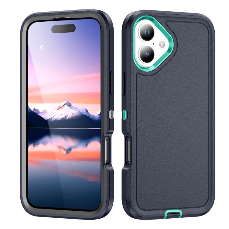 Funda resistente al agua para teléfono Life, For iPhone 18 Pro / 17 Pro, For iPhone 18 Pro Max / 17 Pro Max, For iPhone 17e / 16e, For iPhone 17, For iPhone Air, For iPhone 16 Pro Max, For iPhone 16 Pro, For iPhone 16 Plus, For iPhone 16