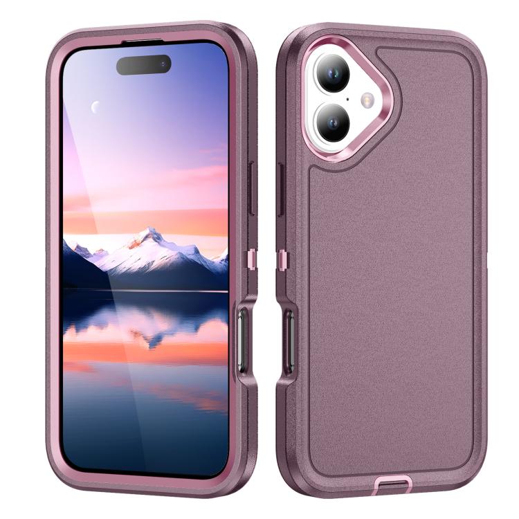 Funda resistente al agua para teléfono Life, For iPhone 18 Pro / 17 Pro, For iPhone 18 Pro Max / 17 Pro Max, For iPhone 17e / 16e, For iPhone 17, For iPhone Air, For iPhone 16 Pro Max, For iPhone 16 Pro, For iPhone 16 Plus, For iPhone 16