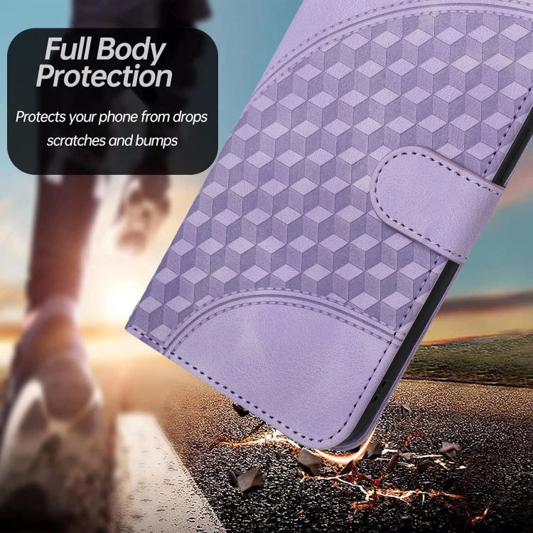 YX0060 Funda de cuero para teléfono con relieve de cabeza de elefante y cordón, For iPhone XS Max, For iPhone 8 Plus / 7 Plus