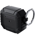 Auriculares inalámbricos Armadura a prueba de golpes Funda protectora de silicona, For AirPods 5 / 4, For AirPods Pro 3, For AirPods Pro 2, For AirPods 3, For AirPods Pro