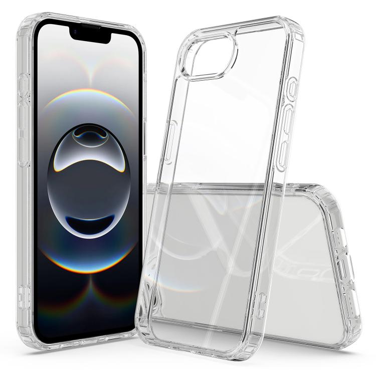 Caja de teléfono de acrílico TPU resistente a los arañazos, For iPhone 18, For iPhone 18 Pro, For iPhone 18 Pro Max, For iPhone 17e / 16e, For iPhone 17 Pro Max, For iPhone 17 Pro, For iPhone 17, For iPhone Air, For iPhone 16 Pro Max, For iPhone 16 Pro...