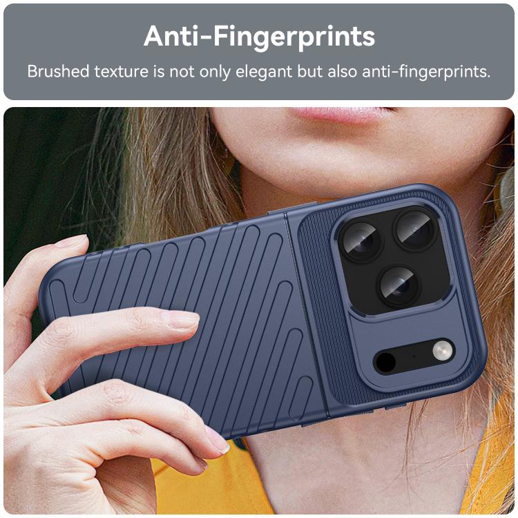 Caja del teléfono de TPU suave a prueba de golpes Thunderbolt, For iPhone 18 Pro, For iPhone 18 Pro Max, For iPhone 17e / 16e, For iPhone 17 Pro Max, For iPhone 17 Pro, For iPhone 17, For iPhone Air, For iPhone 16 Pro Max, For iPhone 16 Pro            ...
