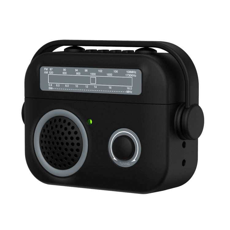 Funda protectora a prueba de golpes con auriculares inalámbricos Bluetooth estilo radio, For AirPods Pro 2, For AirPods 3, For AirPods Pro, For AirPods 2 / 1