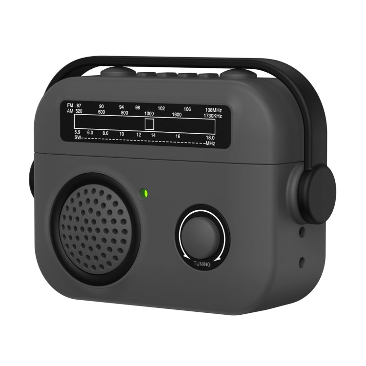 Funda protectora a prueba de golpes con auriculares inalámbricos Bluetooth estilo radio, For AirPods Pro 2, For AirPods 3, For AirPods Pro, For AirPods 2 / 1