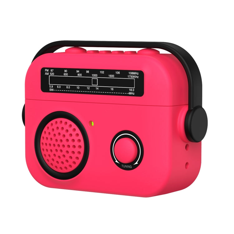Funda protectora a prueba de golpes con auriculares inalámbricos Bluetooth estilo radio, For AirPods Pro 2, For AirPods 3, For AirPods Pro, For AirPods 2 / 1