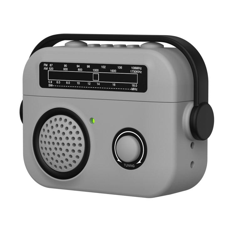 Funda protectora a prueba de golpes con auriculares inalámbricos Bluetooth estilo radio, For AirPods Pro 2, For AirPods 3, For AirPods Pro, For AirPods 2 / 1