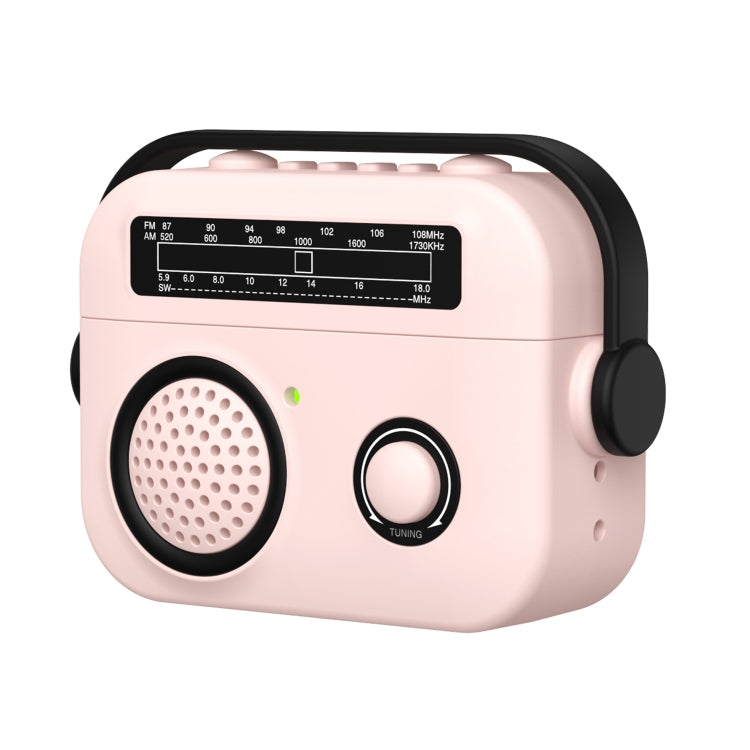 Funda protectora a prueba de golpes con auriculares inalámbricos Bluetooth estilo radio, For AirPods Pro 2, For AirPods 3, For AirPods Pro, For AirPods 2 / 1