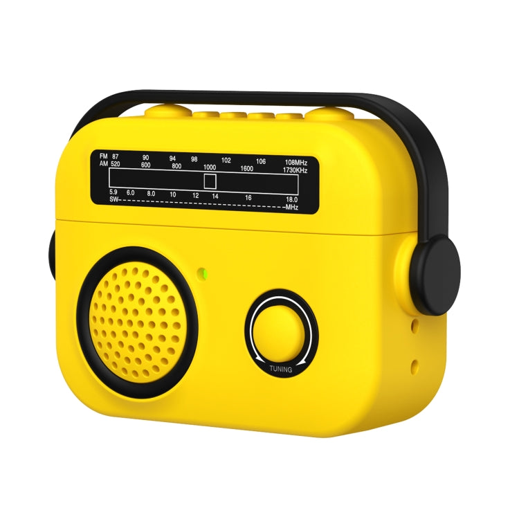 Funda protectora a prueba de golpes con auriculares inalámbricos Bluetooth estilo radio, For AirPods Pro 2, For AirPods 3, For AirPods Pro, For AirPods 2 / 1