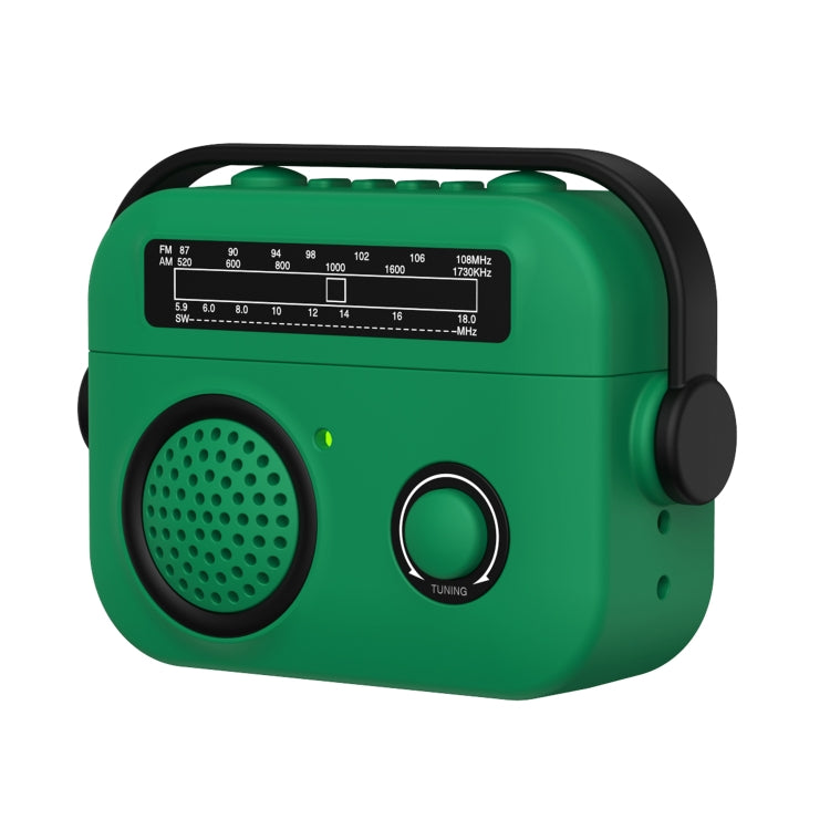 Funda protectora a prueba de golpes con auriculares inalámbricos Bluetooth estilo radio, For AirPods Pro 2, For AirPods 3, For AirPods Pro, For AirPods 2 / 1