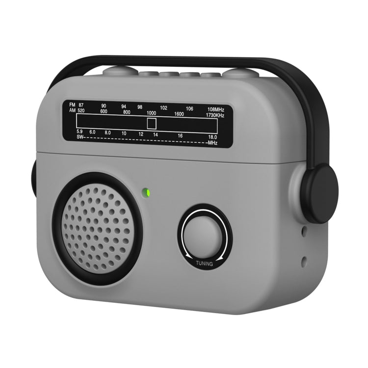 Funda protectora a prueba de golpes con auriculares inalámbricos Bluetooth estilo radio, For AirPods Pro 2, For AirPods 3, For AirPods Pro, For AirPods 2 / 1
