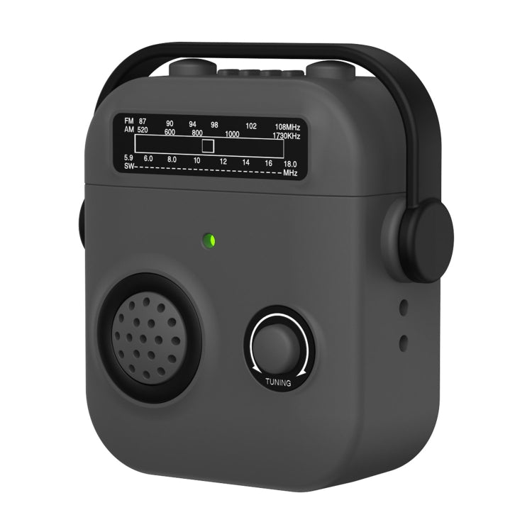 Funda protectora a prueba de golpes con auriculares inalámbricos Bluetooth estilo radio, For AirPods Pro 2, For AirPods 3, For AirPods Pro, For AirPods 2 / 1