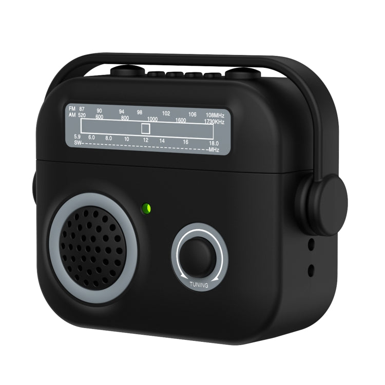 Funda protectora a prueba de golpes con auriculares inalámbricos Bluetooth estilo radio, For AirPods Pro 2, For AirPods 3, For AirPods Pro, For AirPods 2 / 1