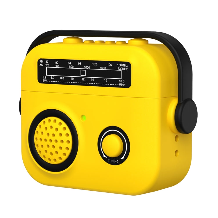 Funda protectora a prueba de golpes con auriculares inalámbricos Bluetooth estilo radio, For AirPods Pro 2, For AirPods 3, For AirPods Pro, For AirPods 2 / 1