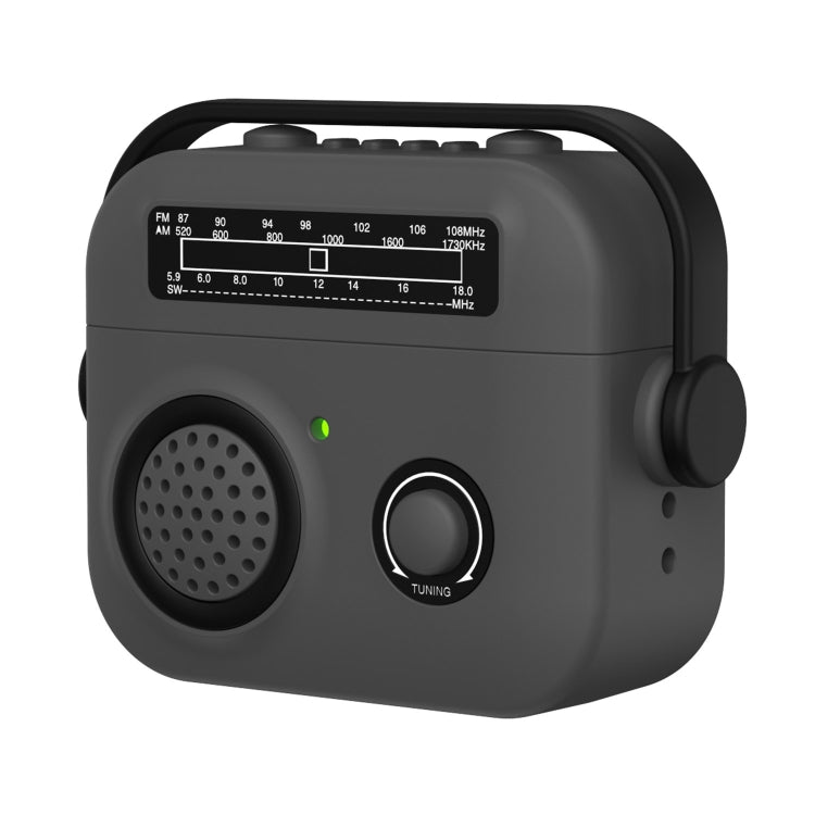 Funda protectora a prueba de golpes con auriculares inalámbricos Bluetooth estilo radio, For AirPods Pro 2, For AirPods 3, For AirPods Pro, For AirPods 2 / 1