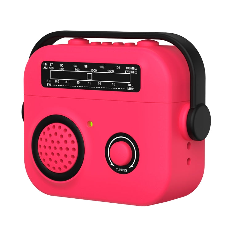 Funda protectora a prueba de golpes con auriculares inalámbricos Bluetooth estilo radio, For AirPods Pro 2, For AirPods 3, For AirPods Pro, For AirPods 2 / 1