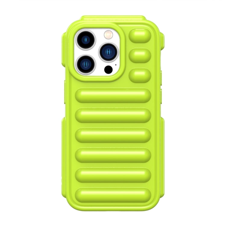 Caja del teléfono de TPU del color del caramelo de la serie de la cápsula, For iPhone 15 Pro, For iPhone 15 Plus, For iPhone 15, For iPhone 14 Plus, For iPhone 14, For iPhone 14 Pro