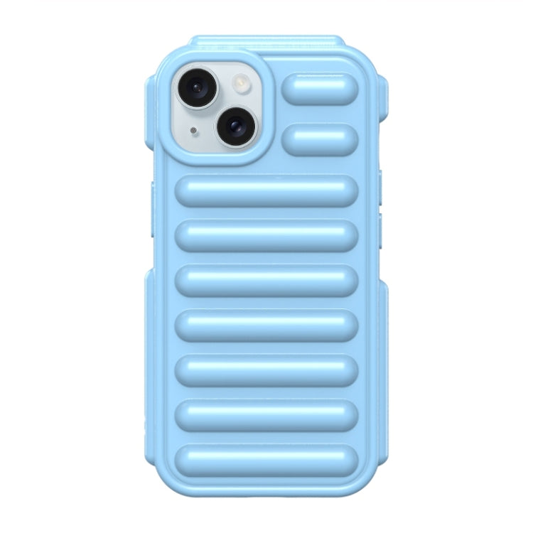 Caja del teléfono de TPU del color del caramelo de la serie de la cápsula, For iPhone 15 Pro, For iPhone 15 Plus, For iPhone 15, For iPhone 14 Plus, For iPhone 14, For iPhone 14 Pro