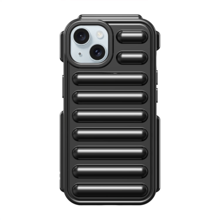 Caja del teléfono de TPU del color del caramelo de la serie de la cápsula, For iPhone 15 Pro, For iPhone 15 Plus, For iPhone 15, For iPhone 14 Plus, For iPhone 14, For iPhone 14 Pro