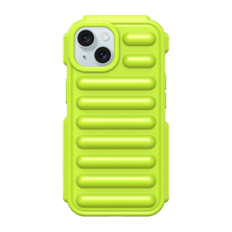 Caja del teléfono de TPU del color del caramelo de la serie de la cápsula, For iPhone 15 Pro, For iPhone 15 Plus, For iPhone 15, For iPhone 14 Plus, For iPhone 14, For iPhone 14 Pro