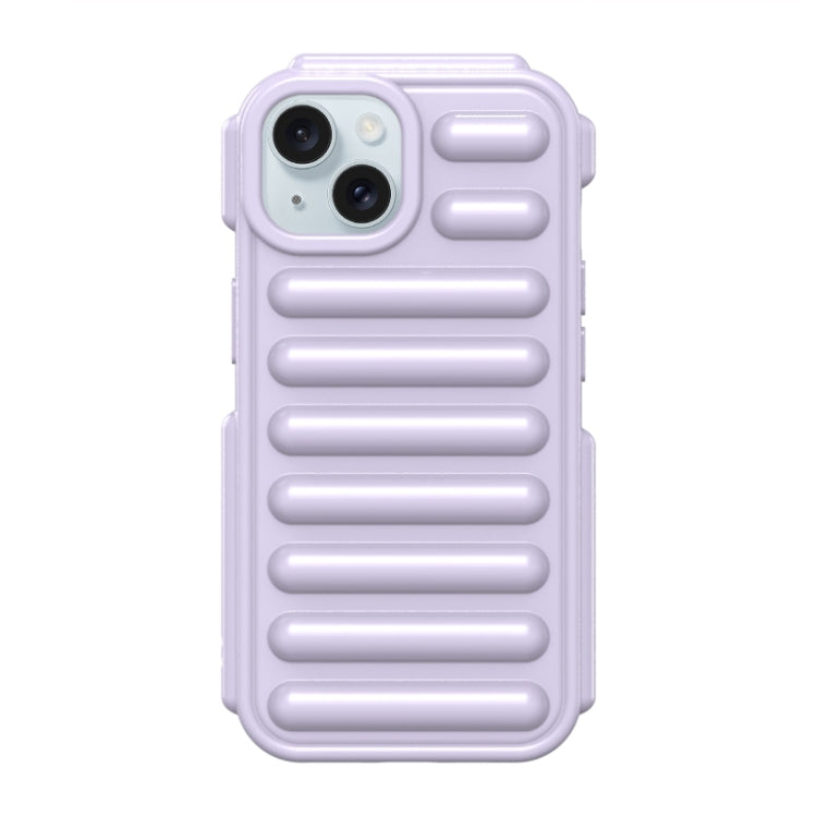 Caja del teléfono de TPU del color del caramelo de la serie de la cápsula, For iPhone 15 Pro, For iPhone 15 Plus, For iPhone 15, For iPhone 14 Plus, For iPhone 14, For iPhone 14 Pro