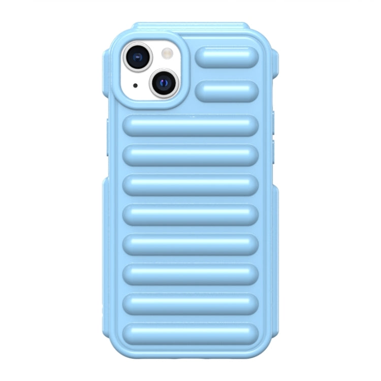 Caja del teléfono de TPU del color del caramelo de la serie de la cápsula, For iPhone 15 Pro, For iPhone 15 Plus, For iPhone 15, For iPhone 14 Plus, For iPhone 14, For iPhone 14 Pro