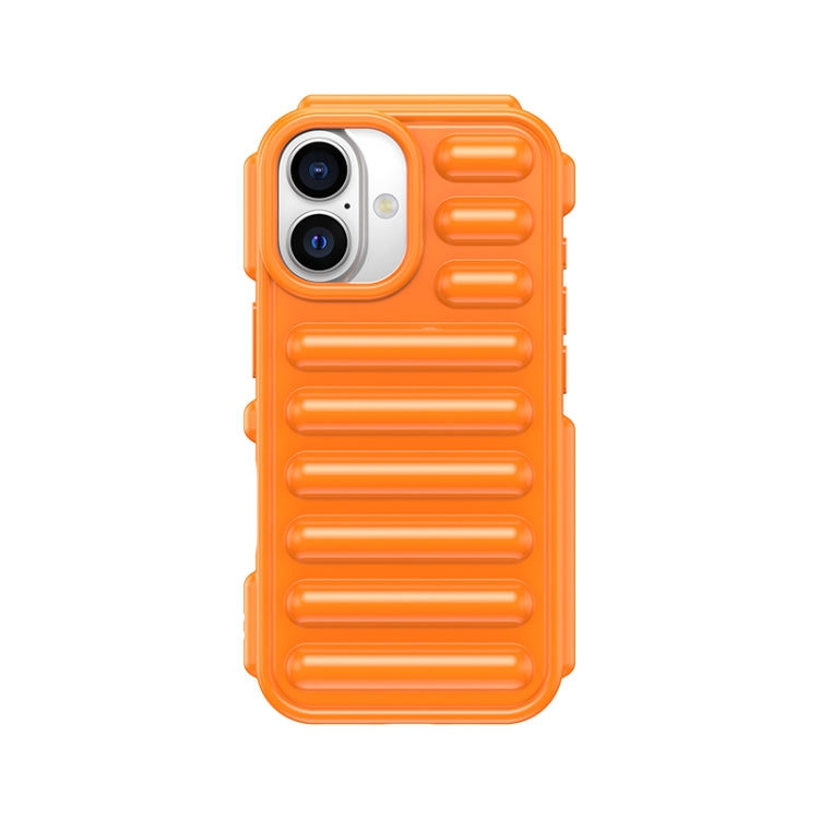 Caja del teléfono de TPU del color del caramelo de la serie de la cápsula, For iPhone 17e / 16e, For iPhone 16 Pro Max, For iPhone 16 Pro, For iPhone 16 Plus, For iPhone 16, For iPhone 15 Pro Max