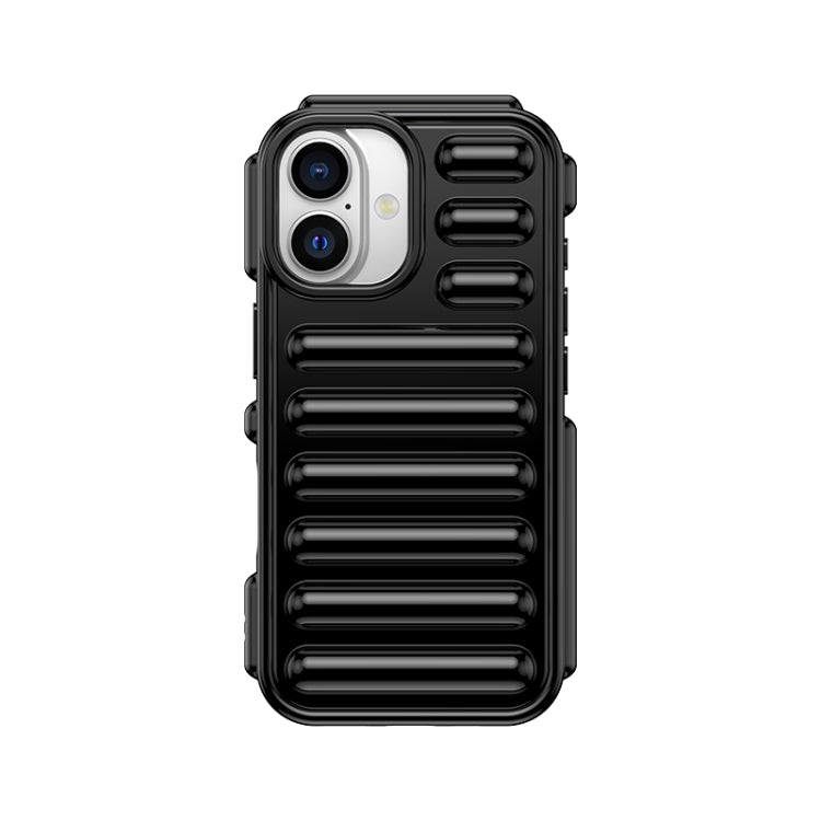 Caja del teléfono de TPU del color del caramelo de la serie de la cápsula, For iPhone 17e / 16e, For iPhone 16 Pro Max, For iPhone 16 Pro, For iPhone 16 Plus, For iPhone 16, For iPhone 15 Pro Max