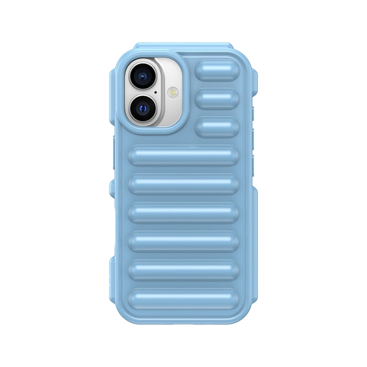 Caja del teléfono de TPU del color del caramelo de la serie de la cápsula, For iPhone 17e / 16e, For iPhone 16 Pro Max, For iPhone 16 Pro, For iPhone 16 Plus, For iPhone 16, For iPhone 15 Pro Max