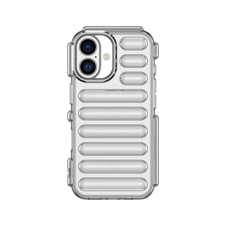Caja del teléfono de TPU del color del caramelo de la serie de la cápsula, For iPhone 17e / 16e, For iPhone 16 Pro Max, For iPhone 16 Pro, For iPhone 16 Plus, For iPhone 16, For iPhone 15 Pro Max