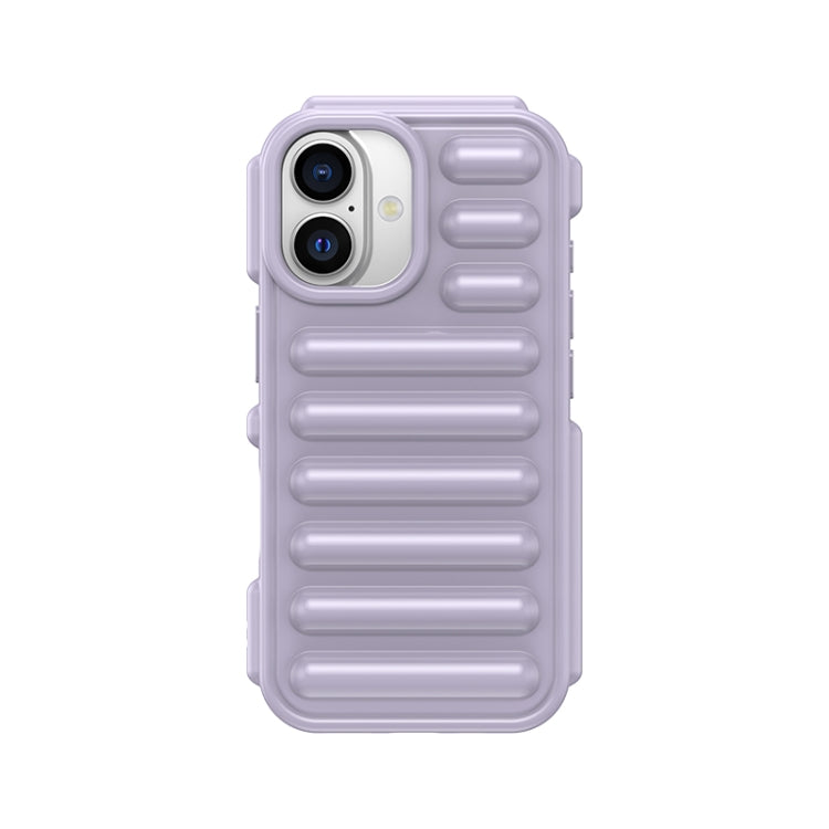 Caja del teléfono de TPU del color del caramelo de la serie de la cápsula, For iPhone 17e / 16e, For iPhone 16 Pro Max, For iPhone 16 Pro, For iPhone 16 Plus, For iPhone 16, For iPhone 15 Pro Max