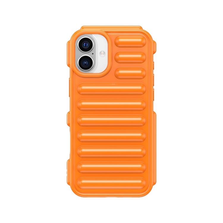 Caja del teléfono de TPU del color del caramelo de la serie de la cápsula, For iPhone 17e / 16e, For iPhone 16 Pro Max, For iPhone 16 Pro, For iPhone 16 Plus, For iPhone 16, For iPhone 15 Pro Max