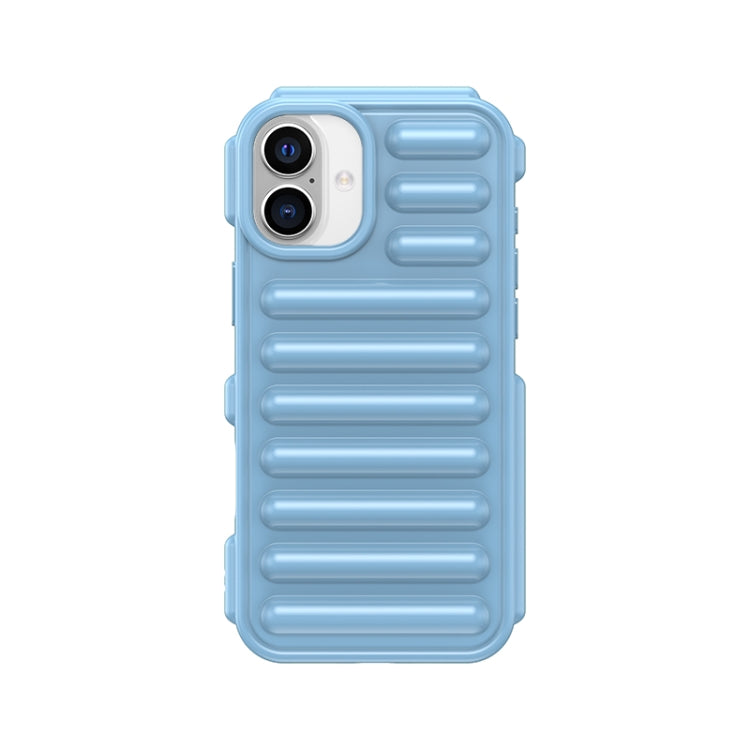 Caja del teléfono de TPU del color del caramelo de la serie de la cápsula, For iPhone 17e / 16e, For iPhone 16 Pro Max, For iPhone 16 Pro, For iPhone 16 Plus, For iPhone 16, For iPhone 15 Pro Max