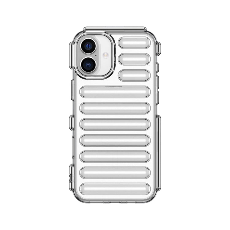 Caja del teléfono de TPU del color del caramelo de la serie de la cápsula, For iPhone 17e / 16e, For iPhone 16 Pro Max, For iPhone 16 Pro, For iPhone 16 Plus, For iPhone 16, For iPhone 15 Pro Max