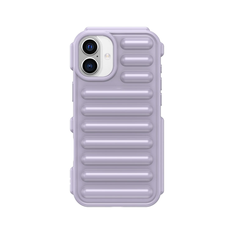 Caja del teléfono de TPU del color del caramelo de la serie de la cápsula, For iPhone 17e / 16e, For iPhone 16 Pro Max, For iPhone 16 Pro, For iPhone 16 Plus, For iPhone 16, For iPhone 15 Pro Max