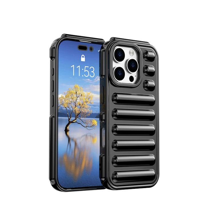 Caja del teléfono de TPU del color del caramelo de la serie de la cápsula, For iPhone 17e / 16e, For iPhone 16 Pro Max, For iPhone 16 Pro, For iPhone 16 Plus, For iPhone 16, For iPhone 15 Pro Max