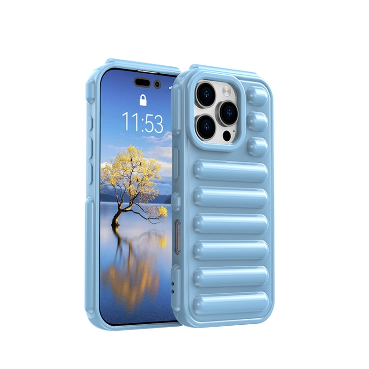 Caja del teléfono de TPU del color del caramelo de la serie de la cápsula, For iPhone 17e / 16e, For iPhone 16 Pro Max, For iPhone 16 Pro, For iPhone 16 Plus, For iPhone 16, For iPhone 15 Pro Max