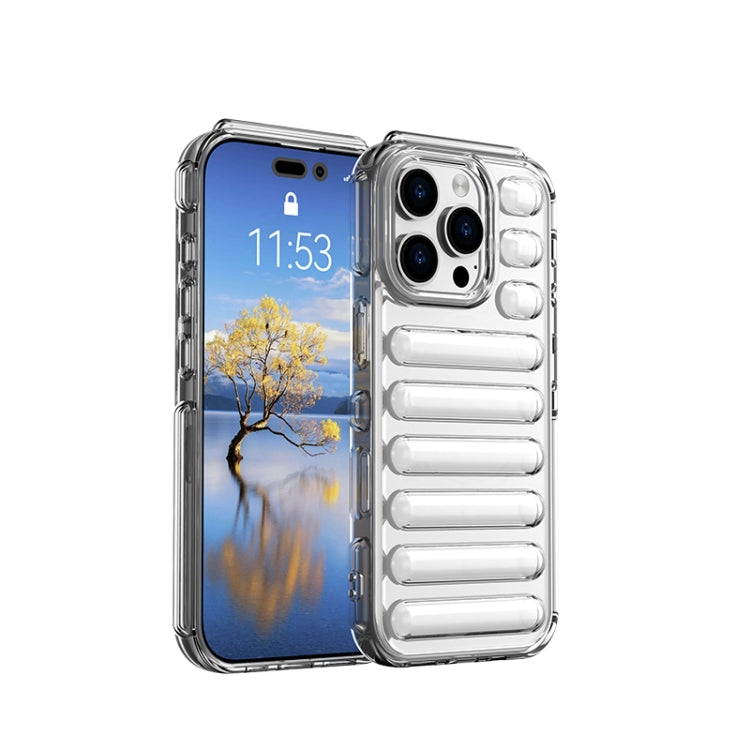 Caja del teléfono de TPU del color del caramelo de la serie de la cápsula, For iPhone 17e / 16e, For iPhone 16 Pro Max, For iPhone 16 Pro, For iPhone 16 Plus, For iPhone 16, For iPhone 15 Pro Max